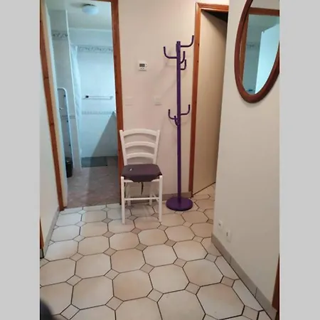 Chez Fabienne T3 Le Breuil-sur-Couze