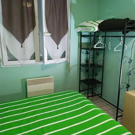 Apartment Chez Fabienne T3 Le Breuil-sur-Couze