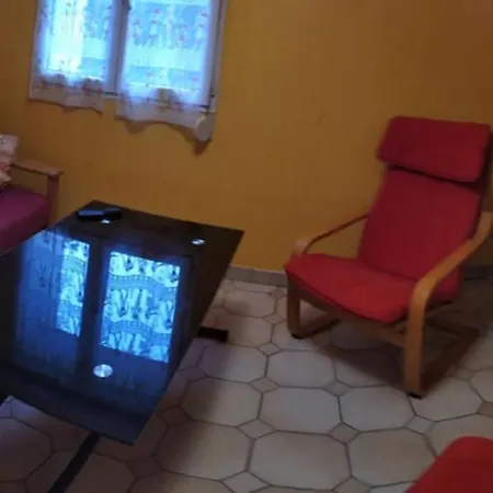 Apartamento Chez Fabienne T3 Le Breuil-sur-Couze